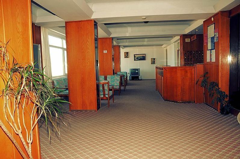 Ikont Hotel Gulluk Exterior foto