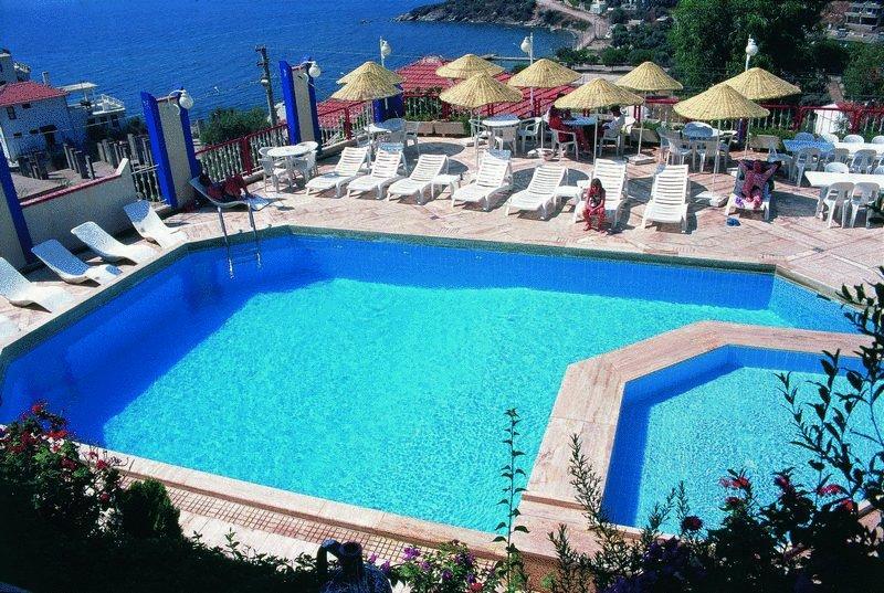 Ikont Hotel Gulluk Facilități foto