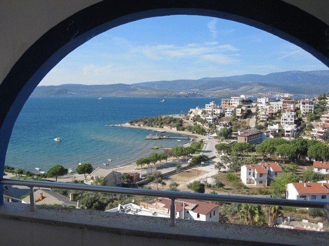 Ikont Hotel Gulluk Exterior foto
